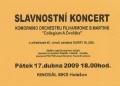 Slavnostní koncert